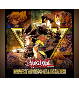 Yu-Gi-Oh! EARLY DAYS COLLECTION Steam Key EUROPE